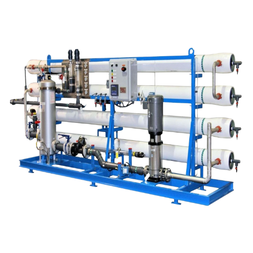 Industrial R O Plant