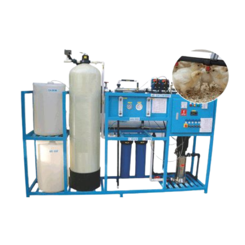 Poultry R O Plant