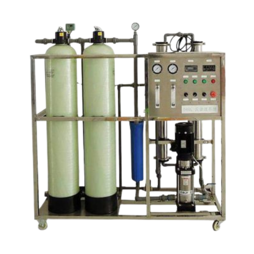 Commercial R O Plant